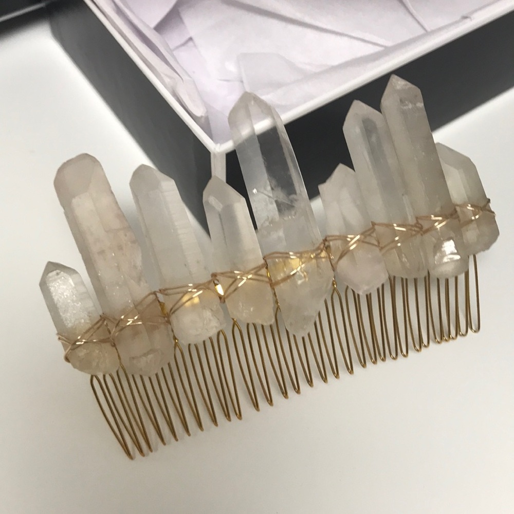 Hair comb - Picture 3 of 7